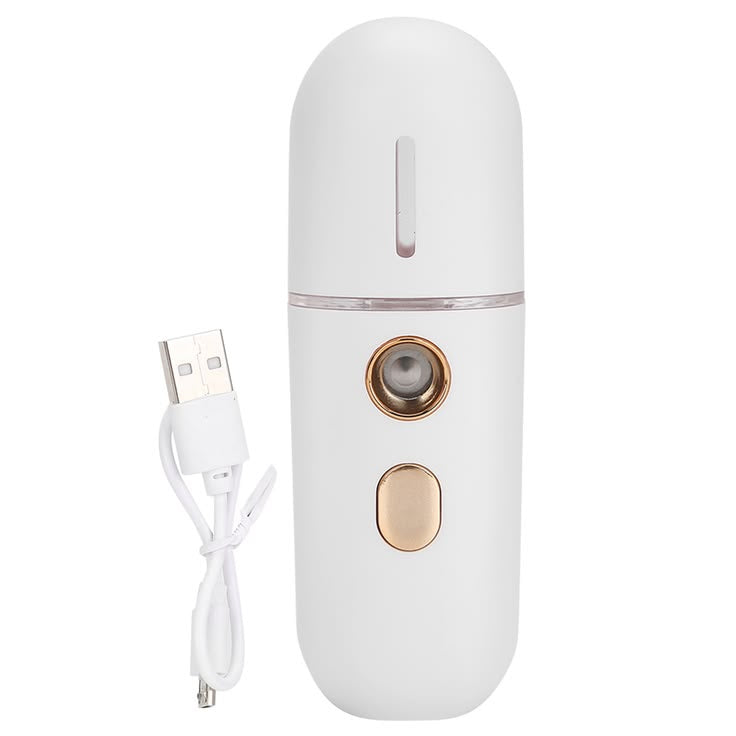 1pc Abs Handheld Mini Moisturizing Sprayer