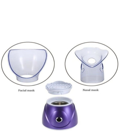 Deep Cleaning Facial Cleaner Streaming Device